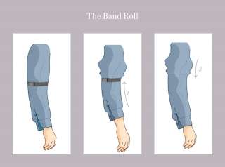 Maniche_woman_shirt_xacus_bandroll