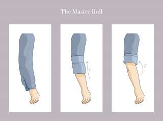 Maniche_woman_shirt_xacus_master_roll